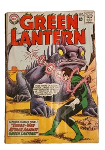 Green Lantern #34 (DC Comics 1965)  - Bild 1 von 10