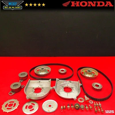 Honda Goldwing 1500 GL1500SE 1998 cubierta de distribución correas engranajes poleas tensores Foto 1 de 4