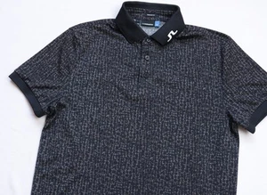 J.Lindeberg KV Reg TX Jersey Poloshirt Herren Kurzarm Oberteil Gr. S Small - Bild 1 von 8