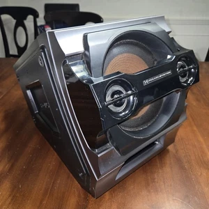 Sony SS-ZX99i X-Round Stereo System Speaker VTG Front Left - AS-IS PARTS READ - Picture 1 of 15