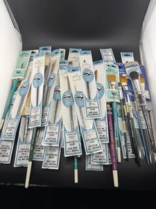 39 Pinsel von Loew-Cornell Martin F. Weber Grumbacher Windsor Newton Verschiedenes - Bild 1 von 5