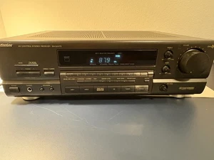 Technics SA-GX470 AM/FM Stereo Receiver - Picture 1 of 11