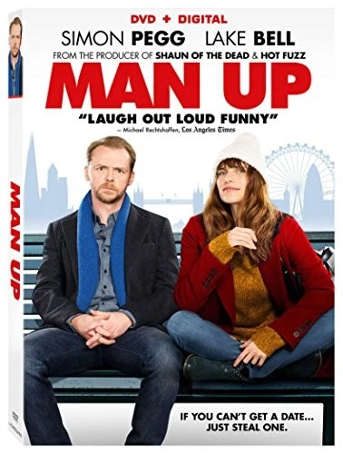 Man Up [DVD + Digital] Foto 1 de 1
