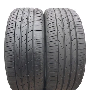 235 55 18 2x HANKOOK 235/55 R18 100V Ventus S1 evo2 Sommerreifen 2022 6,5-6,8mm - Bild 1 von 8