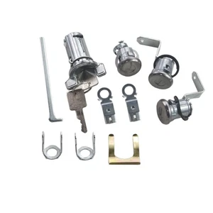 Door Boot & Ignition Lock Set for HOLDEN HQ-HJ-HX TORANA LH-LX SEDAN - Bild 1 von 1