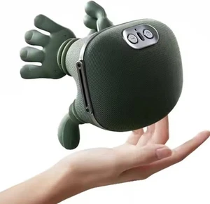 Siaasoo-Nacken-Schulter-Massagegerät,-simulierte-menschliche-Hand-Hals-Trapez - Bild 1 von 7
