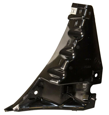 Nuevo OEM 2010-2014 Ford Mustang parachoques delantero rejilla soporte derecho Foto 1 de 4