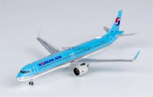 NG Models Korean Air for Airbus A321neo HL8506 1:400 Aircraft Pre-built Model - Picture 1 of 8