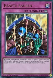 Yu-Gi-Oh! Magnificent Mavens MAMA-DE Einzelkarten zur Auswahl - deutsch - Bild 1 von 103