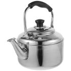 Stainless Steel Tea Kettle 5L Whistling Pot with Handle