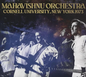 Mahavishnu Orchestra : Cornell University, New York 1973 CD 2 discs (2024) - Picture 1 of 2