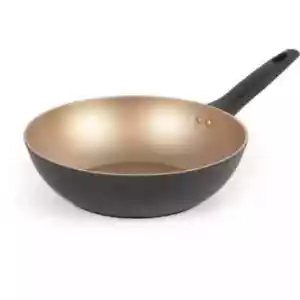 Russell Hobbs Opulence 28cm Stir-Fry Pan Gas Electric Induction - Picture 1 of 1
