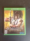 Samurai Shodown - Microsoft Xbox One