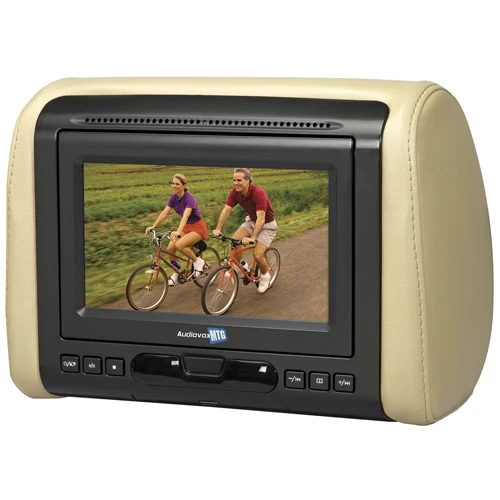 Movies To Go by Voxx MTGHRM1 Universal 7" Headrest Monitor System - Image 1 of 1