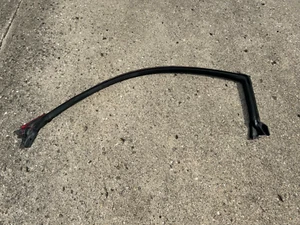 Tira climática ventana vidrio puerta conductor Ford Mustang 94-04 cupé, usada 99 01 OEM - Imagen 1 de 7
