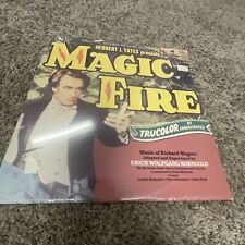 MAGIC FIRE SOUNDTRACK LP 12" 33 RPM VARNESE SARABANDE SEALED