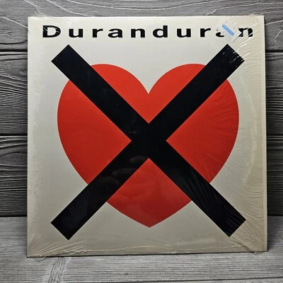 Duran Duran 12" "I Don't Want Your Love" Capitol (V-15417), In Shrink  - Image 1 of 4