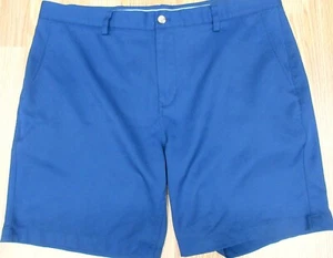 VINEYARD VINES LINKS PANTALONES CORTOS REGULAR FIT POLIÉSTER AZUL MARINO Talla 40 - Imagen 1 de 5
