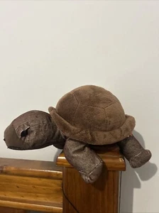 WILD REPUBLIC Cuddlekins GALAPAGOS Tortoise PLUSHIE SOFT TOY (ACC428 - Picture 1 of 14