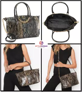 Victoria's Secret lässige Umhängetasche Victoria (naturpython) - Bild 1 von 1