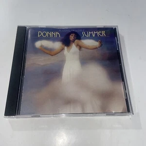 Donna Summer - “A Love Trilogy” (CD) - Foto 1 di 4