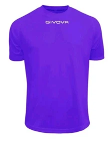Maglia Calcio Sport GIVOVA One T-Shirt Uomo Donna Maglietta Abbigliam... - Foto 1 di 1