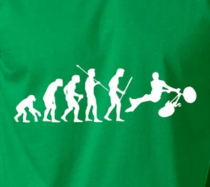 BMX EVOLUTION T-Shirt Extreme X Games Sport Bike Fahrrad auf S-6XL T-Shirt - Bild 1 von 14