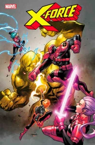 X-Force #3 - Picture 1 of 1