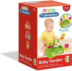Baby Clementoni Mein erster Garten 10 - 36 Monate - Bild 1 von 4