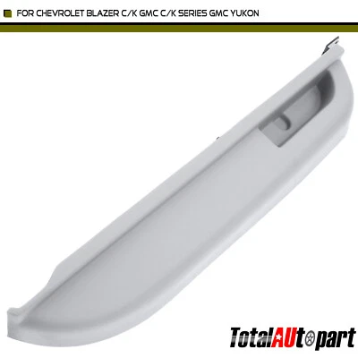 Reposabrazos de puerta para Chevrolet Blazer C1500 C2500 K1500 1990-1994 GMC Yukon delantero izquierdo Foto 1 de 4