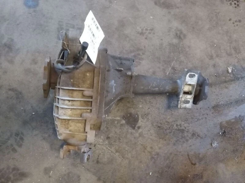 Conjunto de portador diferencial eje delantero Cadillac Escalade 2002-2006 3:73 usado Foto 1 de 1