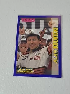 1994 Traks Auto Value Parts Stores #34 Alan Kulwicki *2273 - Picture 1 of 2