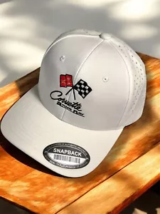 Corvette Hat - Picture 1 of 5