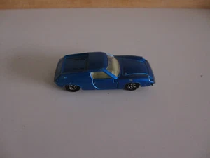 Matchbox Superfast 5 Lotus Europa blau - guter Zustand - Bild 1 von 5