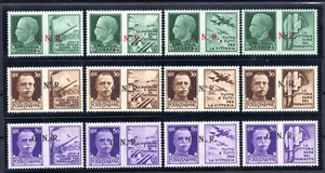 Propaganda di guerra n. 13/III - 24/III serie completa Brescia - Imagen 1 de 1