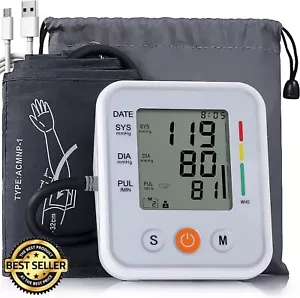 Misuratore di pressione arteriosa digitale automatico FDA - Foto 1 di 5