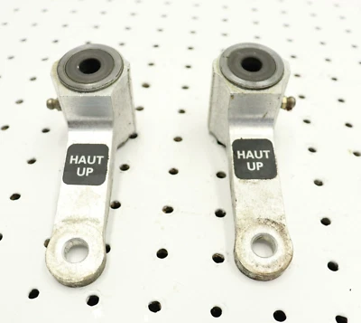 2005 SKI-DOO GSX 500SS STEERING ARM SWIVEL ARM PIVOT ARM 506152124 506152123 - Image 1 of 4