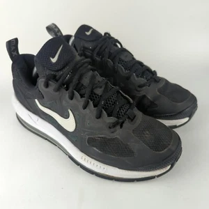 Nike Air Max Genome Shoes Mens 9.5 Running Sneakers Athletic Trainer CW1648-003 - Picture 1 of 12