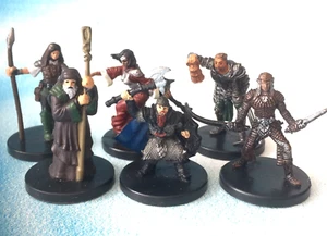 Player Character Party Low Level Dungeons & Dragons Miniatures s397 - Bild 1 von 3