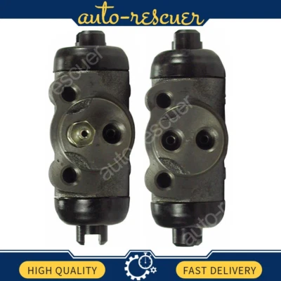 Centric Parts cilindro de roda de freio a tambor 2x serve de 1986 a 1993 Dodge Ram 50 - Imagem 1 de 3