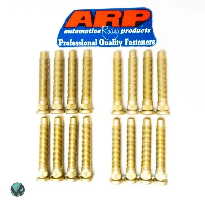 ARP 100-7711 Extended Wheel Stud Kit 16 lug pack for Honda size M12x1.5 thread - Image 1 of 4