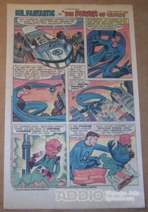 1980 Hostess Twinkies AD PAGE Mr. Traumhafte Vintage 80er Jahre Comic Printwerbung - Bild 1 von 1