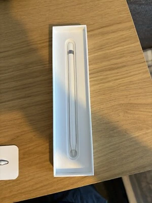Apple 1st Generation Pencil - White (MQLY3ZM/A) - Image 1 of 4