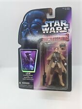 STAR WARS Shadows of The Empire LEIA In Boushh Disguise 3.75" Action Figure 1996