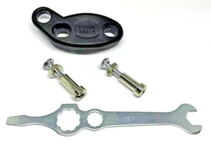 Penn 500 500S 505 140 200 112H 113H Fishing Reel Part-Clamp With Wrench 33-113 - Picture 1 of 12