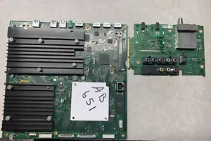 Sony Main Board 1-893-272-21 A2068024B A2063360B For XBR-70X850B KDL-65X830B - Picture 1 of 5
