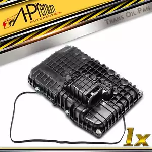 1x Automatic Transmission Oil Pan for Jeep Cherokee Chrysler Pacifica Fiat 500L - Foto 1 di 8