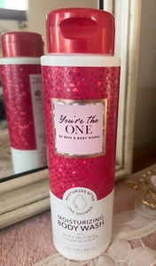 NEW You're The One BOTTLE Moisturizing Body Wash 13 oz Bath & Body Works - Picture 1 of 1