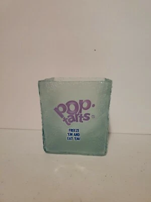 Kellogg's POP TARTS Freeze 'Em & Eat 'Em! Contenedor de almacenamiento 2006 ¡cambio de color! Foto 1 de 3
