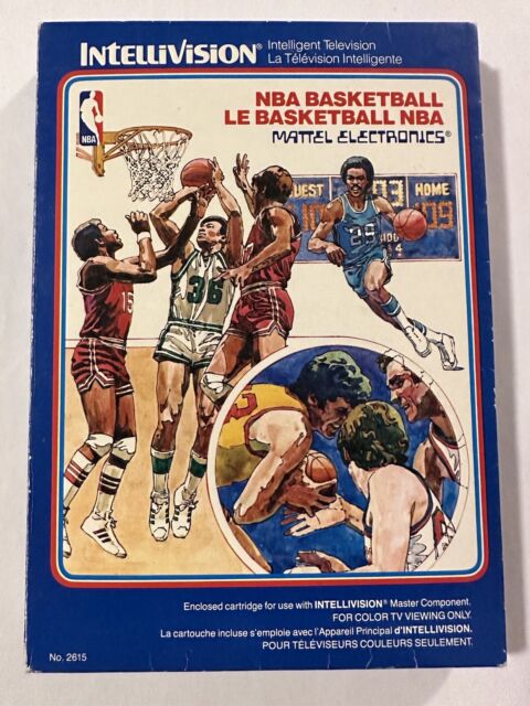 Preços baixos em Jogos de Vídeo Mattel Intellivision Basquete